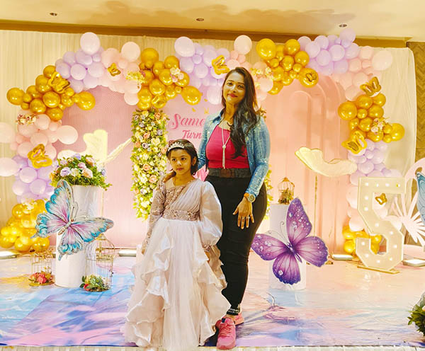 Birthday Party Planner Mumbai