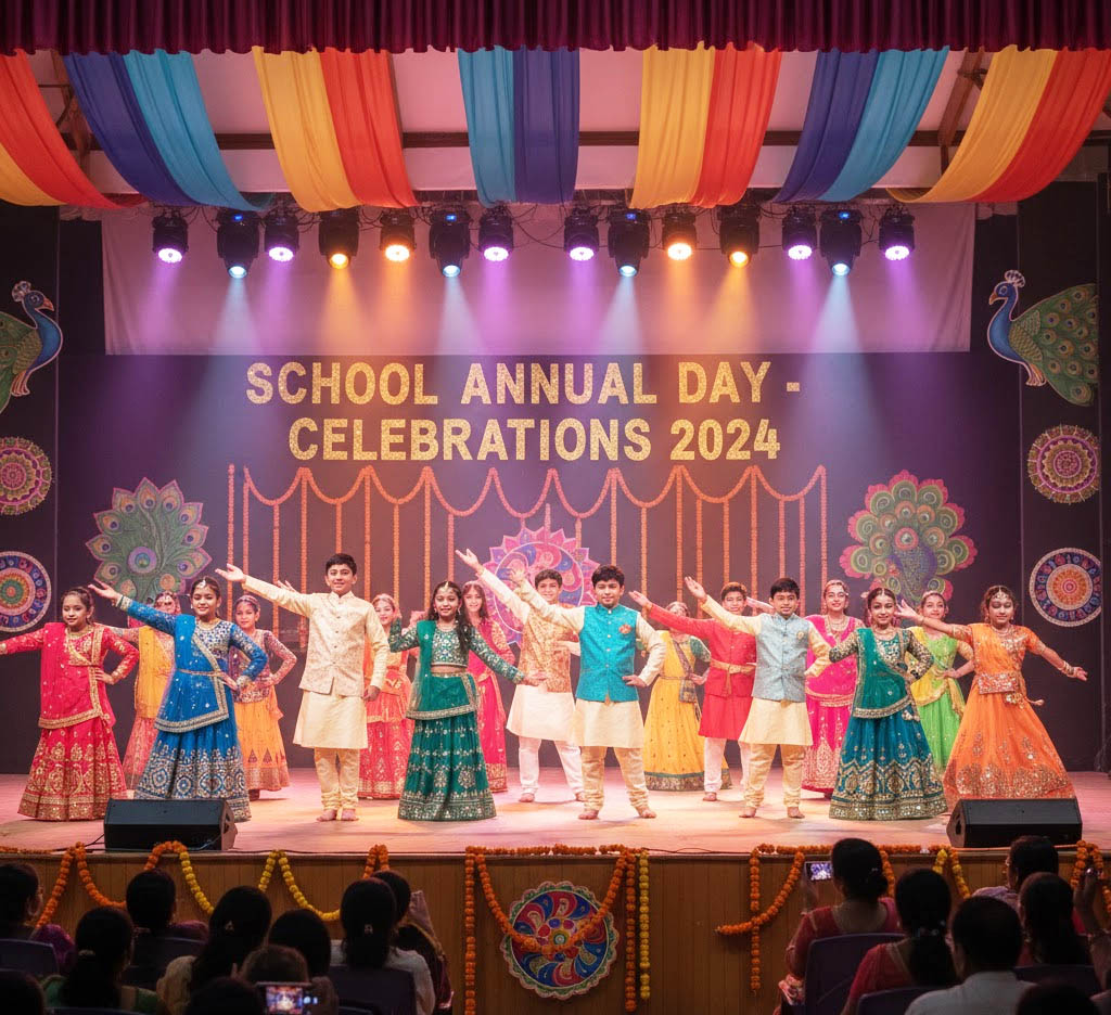 school event choreography mumbai