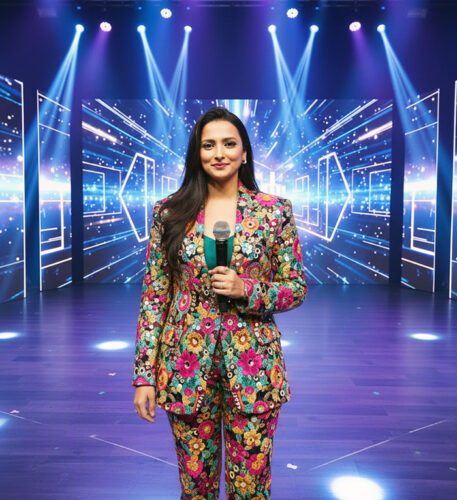 wedding and event-emcee mumbai trupti