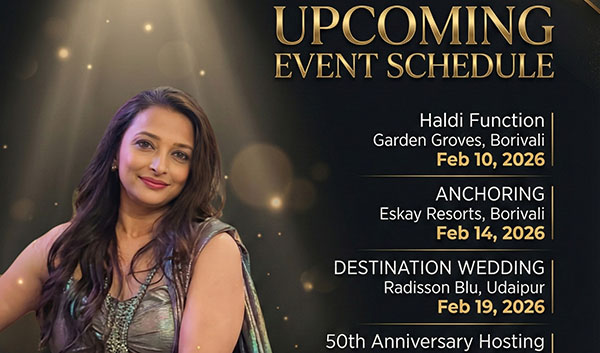 Top Mumbai Event Planner - Trupti Shah