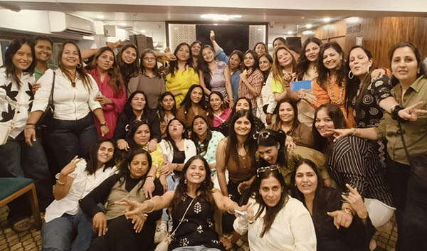 kitty party event emcee