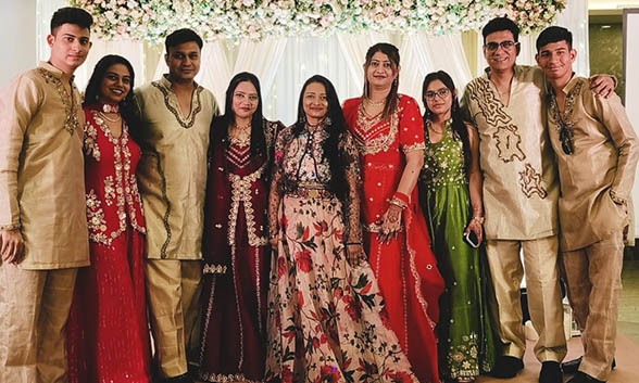 Professional Anchoring Services | Event Host & Emcee Trupti Shah